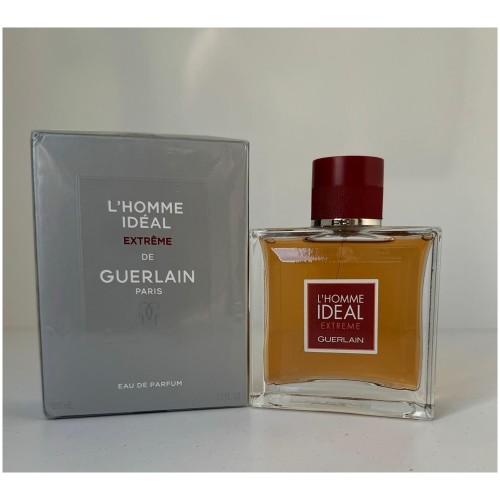 Guerlain L  Homme Ideal Extreme Edp 100ml ORJİNAL KUTULU  Erkek Parfüm