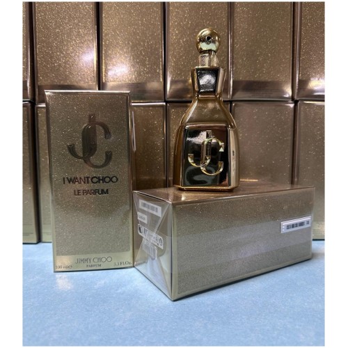 Jimmy Choo I Want Choo Le Parfum Kadın 100 ml ORJİNAL AMBALAJLI Parfüm