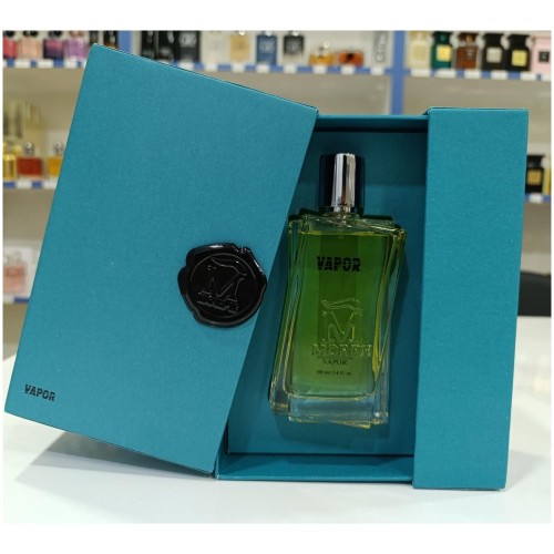 Morph Vapor EDP Intense 100 ml Unisex EXCLUSİVE AMBALAJLI  Parfüm