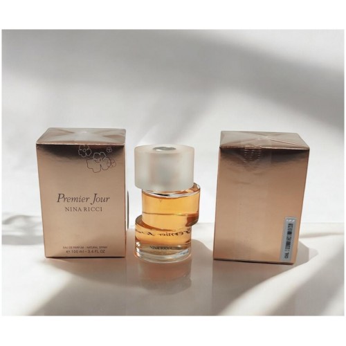 Nina Ricci Premier Jour Edp 100 ml Bayan ORJİNAL AMBALAJLI Parfüm