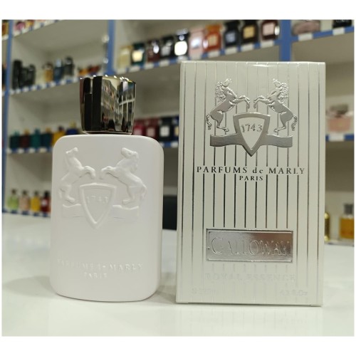 Parfums De Marly Galloway 125 ml Unisex  ORJİNAL KUTULU  Parfüm