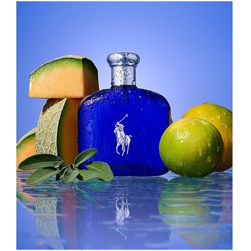 Ralph Lauren Polo Blue Edt 125 Ml Erkek ORJİNAL AMBALAJLI  Parfüm