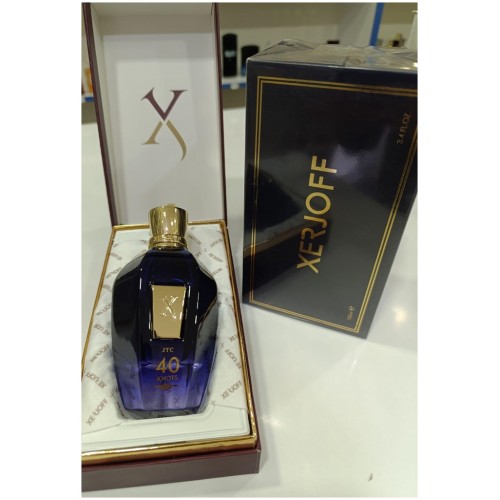 Xerjoff 40 Knots JTC EDP 100 ml Unisex EXCLUSİVE AMBALAJ Parfüm