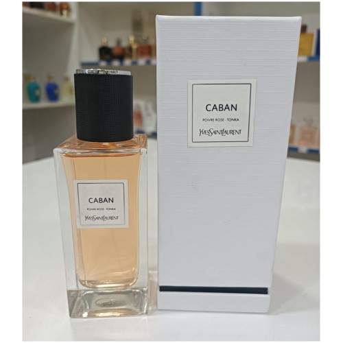 Yves Saint Laurent Le Vestiaire Des Parfums Caban 125 ml ORJİNAL AMBALAJLI Parfüm