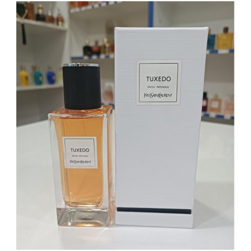 Yves Saint Laurent Le Vestiaire Des Parfums TUXEDO 125ml ORJİNAL AMBALAJLI Parfüm