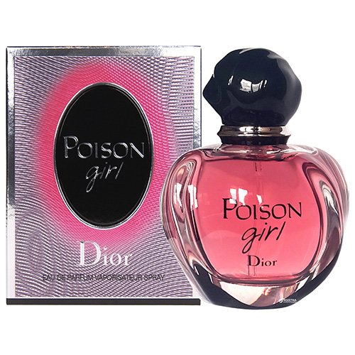 Christian Dior Poison Girl EDP 100ML ORJİNAL KUTULU  Parfüm