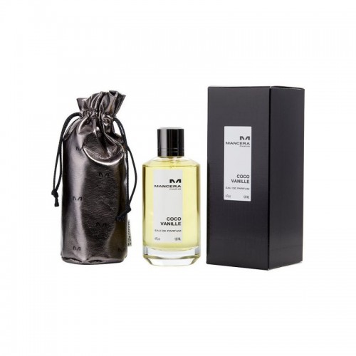 Mancera Coco Vanille Edp 120 Ml Unisex ORJİNAL KUTULU Parfüm