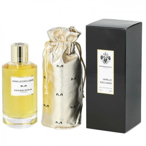 Mancera Vanille Exclusive EDP 120 ml Unisex ORJİNAL AMBALAJLI Parfüm