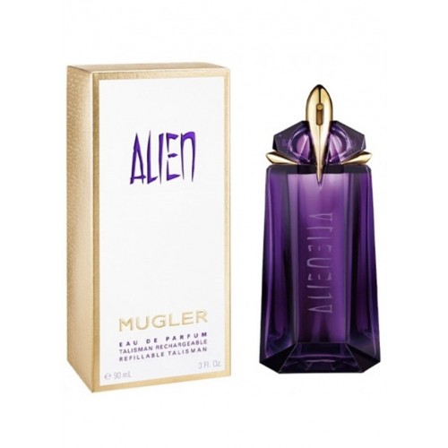 Thierry Mugler Alien Edp 90ml ORJİNAL AMBALAJLI  bayan Parfüm