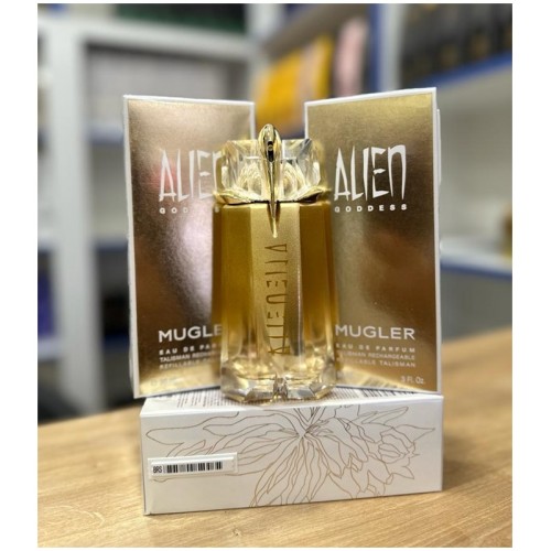 Thierry Mugler Alien Goddess Edp V 90 ml ORJİNAL KUTULU Parfüm