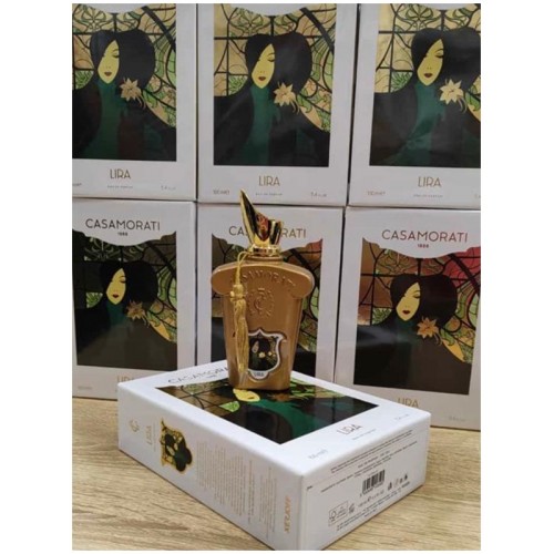 Xerjoff Casamorati 1888 LİRA  100 ml Eau de Parfum Bayan ORJİNAL KUTULU Parfüm