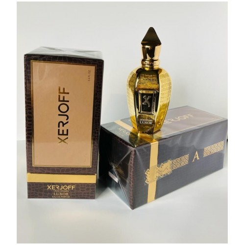Xerjoff Oud Stars Luxor EDP 100 ml ORJİNAL AMBALAJLI Parfüm