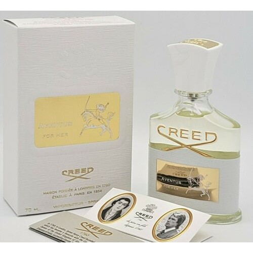 CREED Aventus For Her  100 ml  Bayan Eau de Parfum ORJİNAL AMBALAJLI