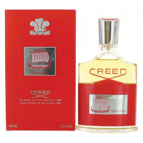 Creed Viking edp 100 ml  for men Erkek ORJİNAL AMBALAJLI Parfüm