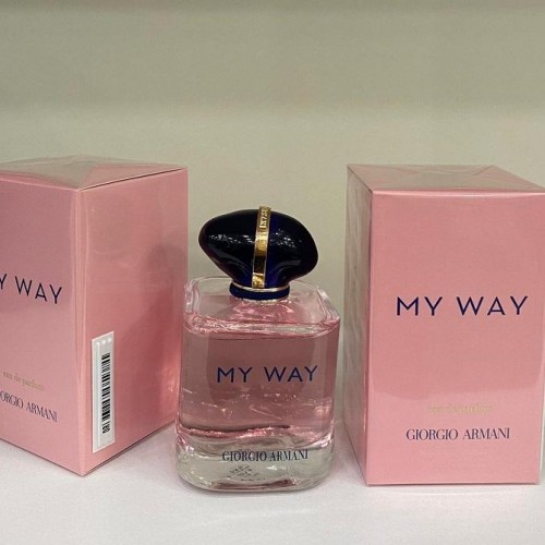 Giorgio Armani My Way EDP 90 ml Kadın ORJİNAL AMBALAJLI Parfüm