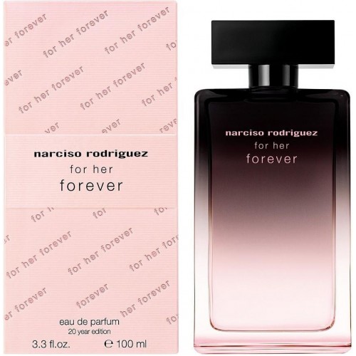 Narciso Rodriguez FOREVER Edp 100 ml ORJİNAL AMBALAJLI Parfüm