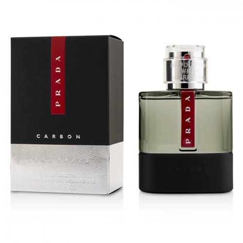 Prada Luna Rossa Carbon Erkek Edt 100 ml Tester Parfüm