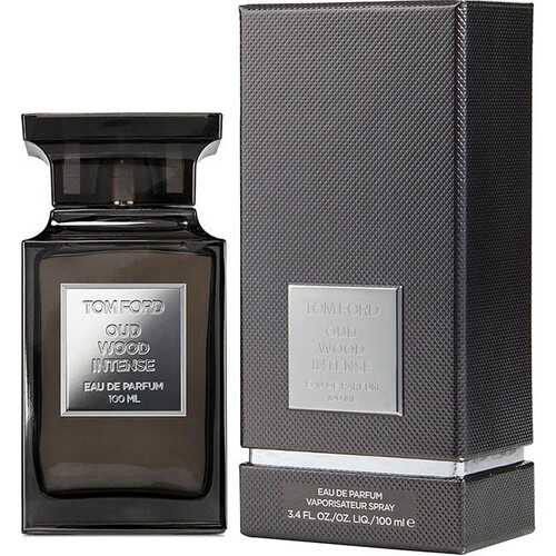 Tom Ford Oud Wood Intense 100ML EDP Unisex Tester Parfüm
