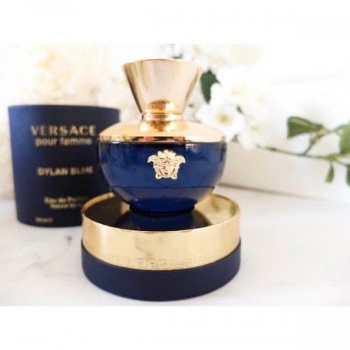 Versace Pour Femme Dylan Blue 100 ml Bayan ORJİNAL AMBALAJLI  Parfüm