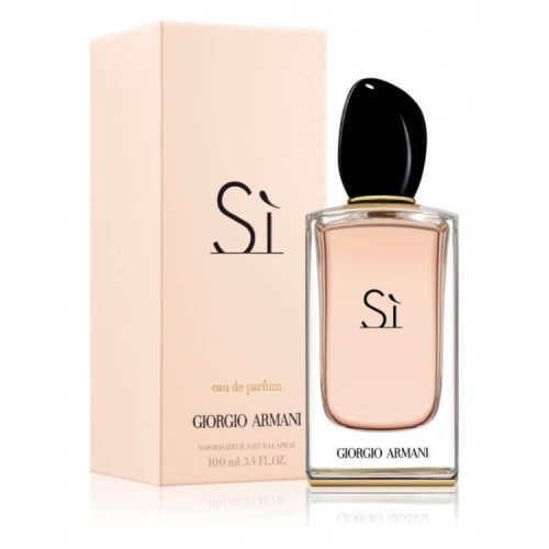 Armani Si Edp 100 ml Bayan ORJİNAL AMBALAJLI Parfüm