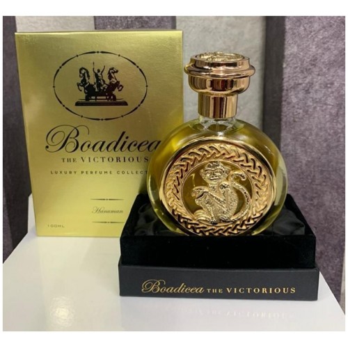 Boadicea The Victoriuos Hanuman EDP 100 ml unisex ORJİNAL AMBALAJLI Parfüm
