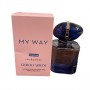 Giorgio Armani My Way İNTENSE Edp 90 ml Kadın Tester Parfümü