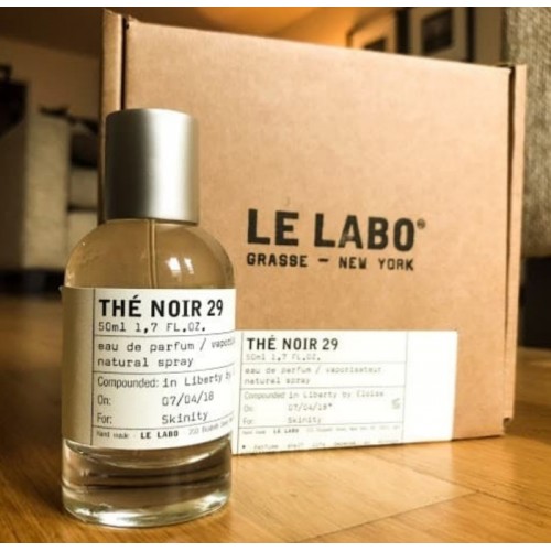 Le Labo the noir 29 edp for Unısex 50 ml Tester ORJİNAL Parfüm