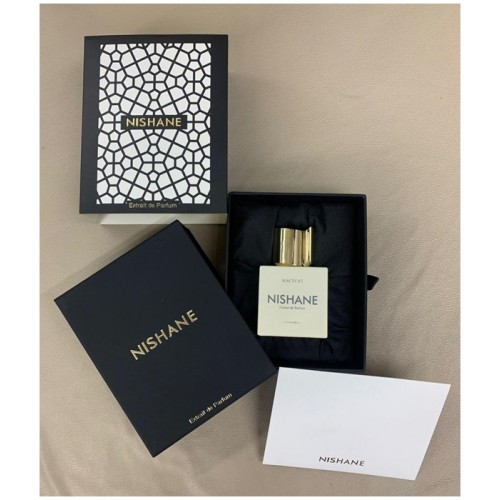 NİSHANE HACİVAT Extrait de Parfum 100 ml Unisex EXCLUSİVE AMBALAJLI Parfüm