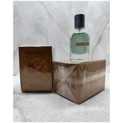 Orto Parisi Megamare Extrait de parfum 50 ml Unisex EXCLUSİVE AMBALAJLI Özel Parfüm