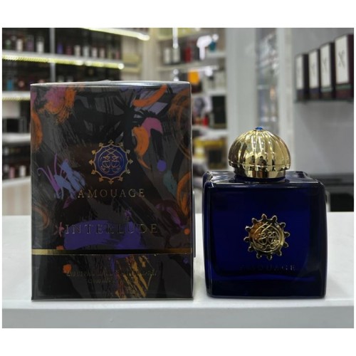 Amouage İnterlude women 100 ml Bayan ORJİNAL KUTULU Parfüm
