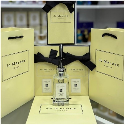 JO Malone English Pear & Freesia Cologne 100 ml Unisex EXCLUSİVE AMBALAJLI ÖZEL İTHAL PARFÜM