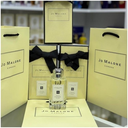JO Malone Peony & Blush Suede cologne 100 ml Unisex EXCLUSİVE AMBALAJLI ÖZEL İTHAL PARFÜM
