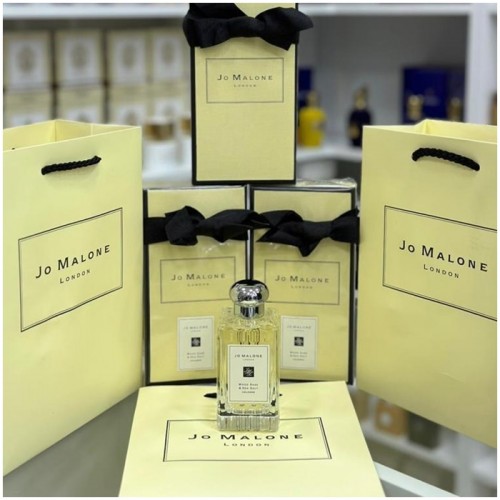 JO Malone Wood Sage & Sea Salt Cologne 100 ml Unisex EXCLUSİVE AMBALAJLI ÖZEL İTHAL Parfüm
