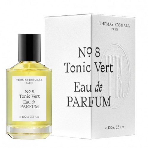 Thomas Kosmala No8 Tonic Vert Edp 100 ml Unisex ORJİNAL AMBALAJLI