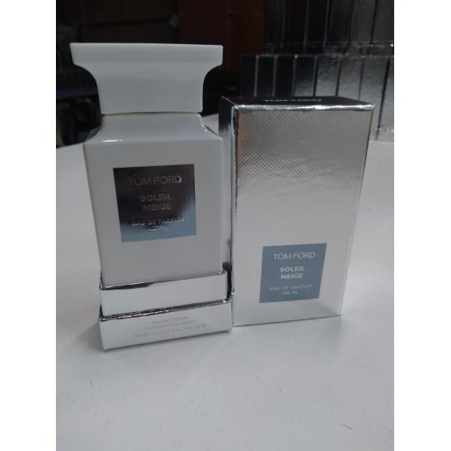 Tom Ford Soleil Neige Edp 100 ml Erkek ORJİNAL AMBALAJLI  Parfüm