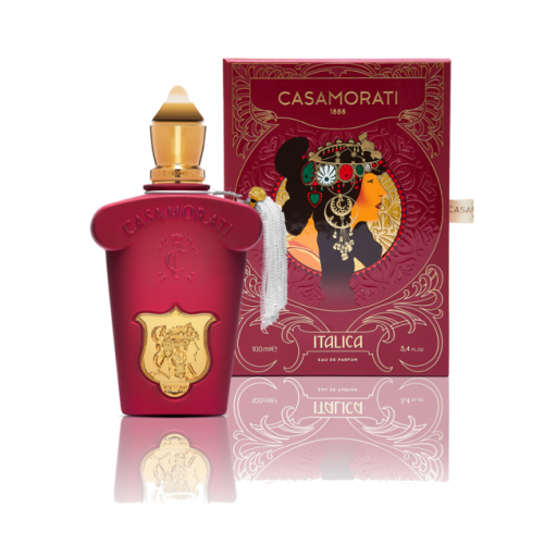 Xerjoff Casamorati Italica EDP 100ml ORJİNAL AMBALAJLI PARFÜM