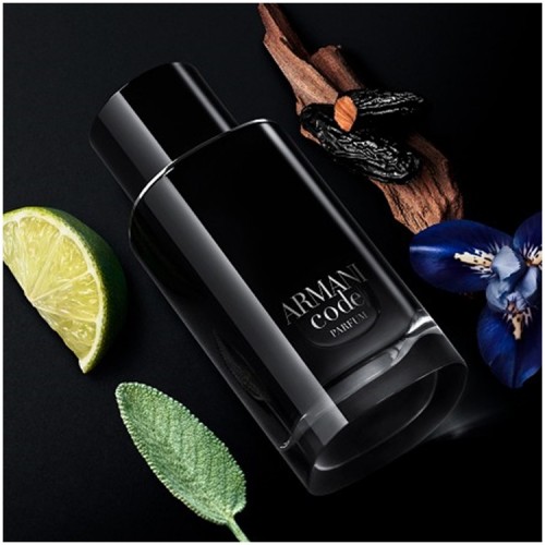 Armani Code Le Parfüm 125 ml Refillable Erkek Tester Parfüm