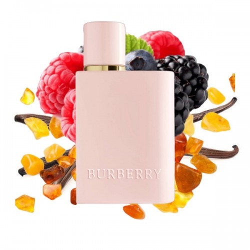Burberry Her Elixir de Parfum 100 ml Bayan Tester Parfüm