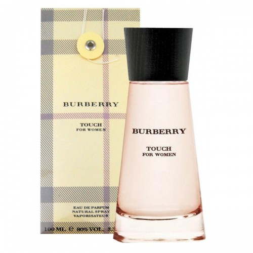 Burberry Touch Edp 100 ml Bayan ORJİNAL KUTULU  Parfüm