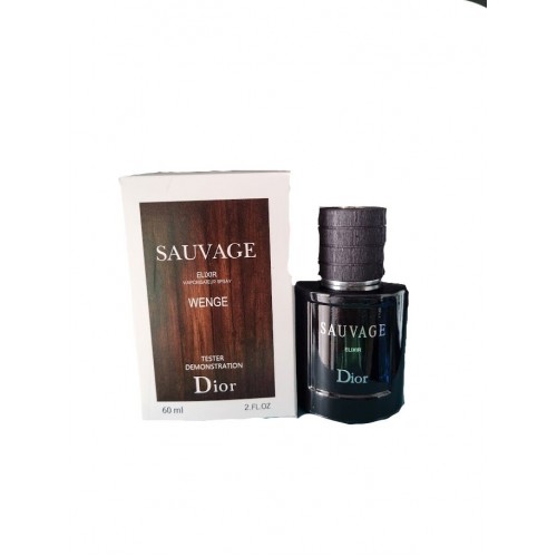 Christian Dior Sauvage Elixir Wenge  edp 100 ml Tester Parfüm