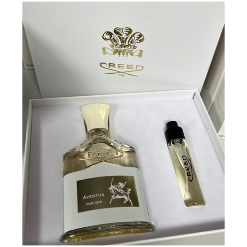 Creed aventus for her 100 ml GİFT SET + 20 ml Decant Parfüm