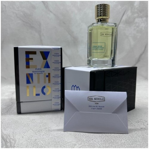 EX NİHİLO Fleur Narcotique 100 ml Ex Nihilo Unısex ORJİNAL TASLAMA KUTULU  parfüm