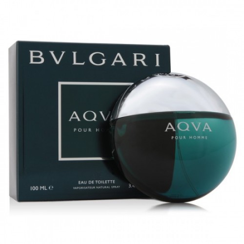 Bvlgari Aqva Pour Homme Edt 100 ml Erkek ORJİNAL AMBALAJLI Parfüm