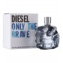 Diesel Only The Brave Edt 125 ml Erkek ORJİNAL AMBALAJLI  Parfüm