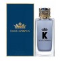 Dolce Gabbana KİNG Eau de Toilette 100 ml Erkek ORJİNAL KUTULU Parfüm