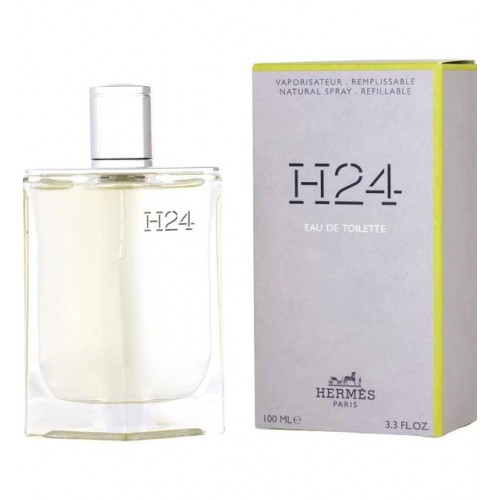 Hermes H24 Eau de toilette 100 ml Erkek ORJİNAL AMBALAJLI Parfüm