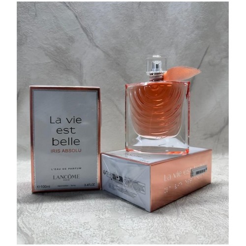 Lancome La Vie Est Belle İRİS ABSOLU Edp 100 Ml ORJİNAL AMBALAJLI Parfüm