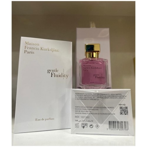 Maison Francis Kurkdjian Gentle Fluidity Eau de parfum 70ml ORJİNAL AMBALAJLI Unisex  Parfüm