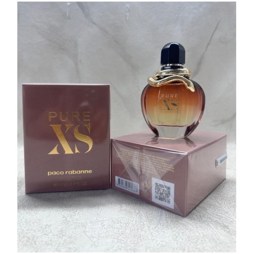 Paco Rabanne Pure XS for women 80 ml Bayan ORJİNAL AMBALAJLI Parfüm