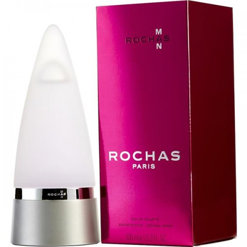 Rochas Man Rochas for men 100 ml Erkek ORJİNAL KUTULU  Parfüm